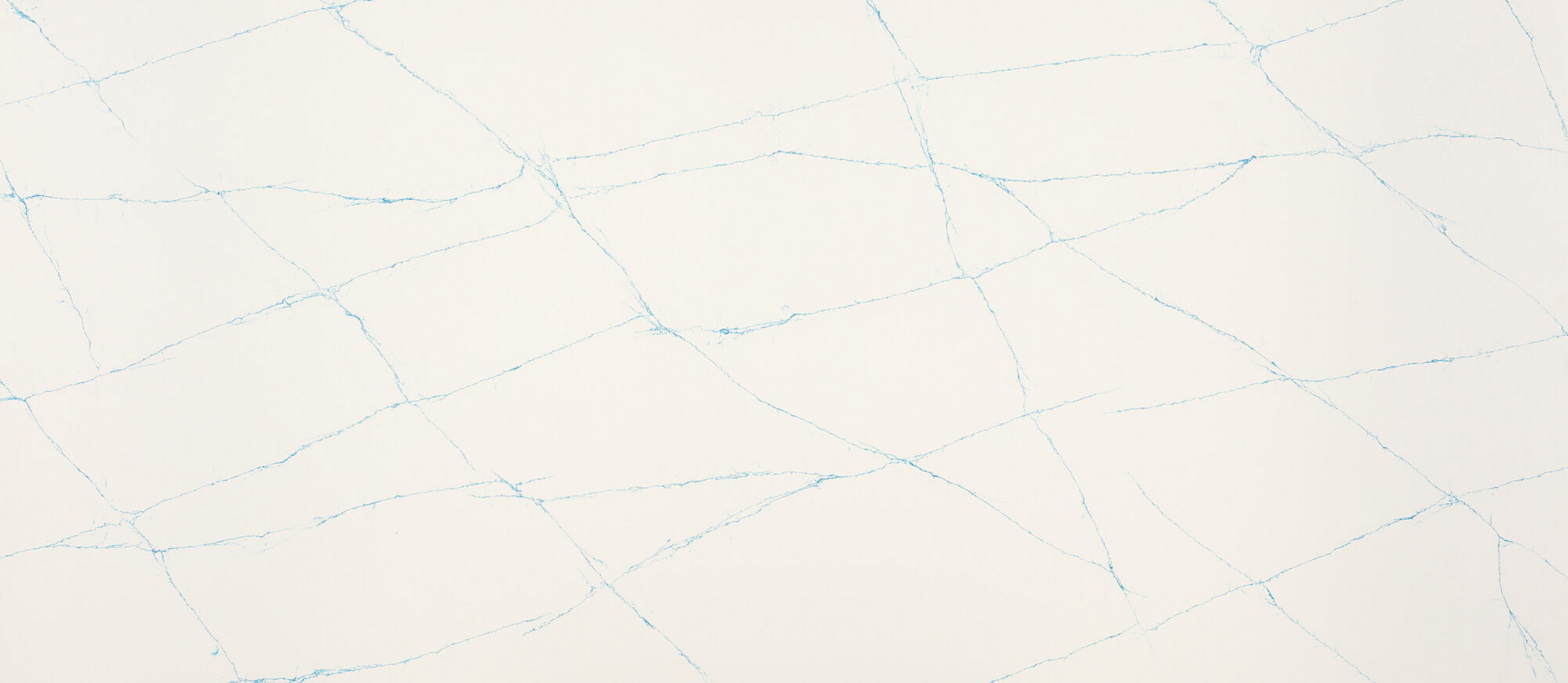 Blue Moon 2045: Quarzo Agglomerato Con Vene Passanti - Quartzforms