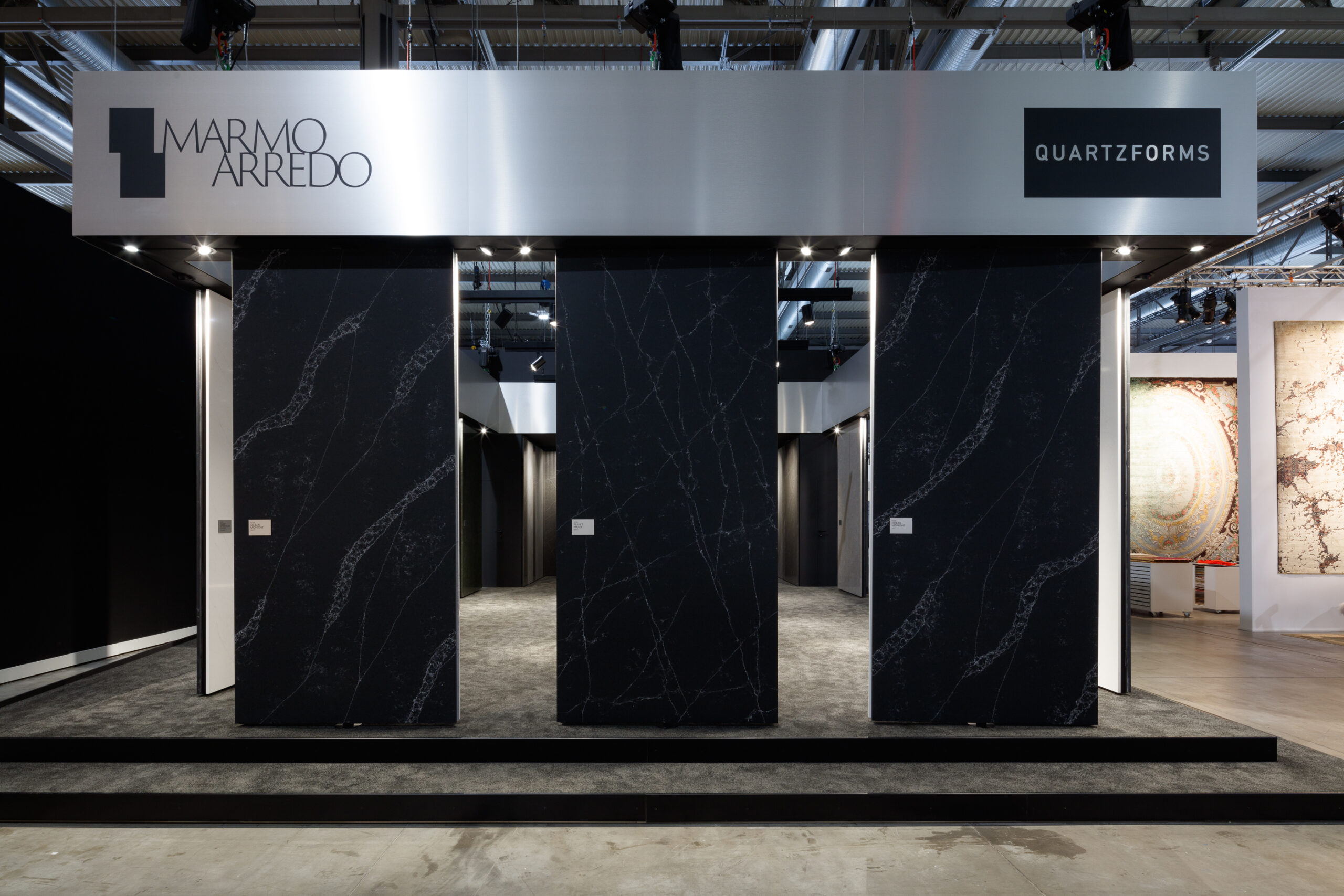 220608 Stand Marmo Arredo – Quartzforms ©gerdastudio 5DS8386