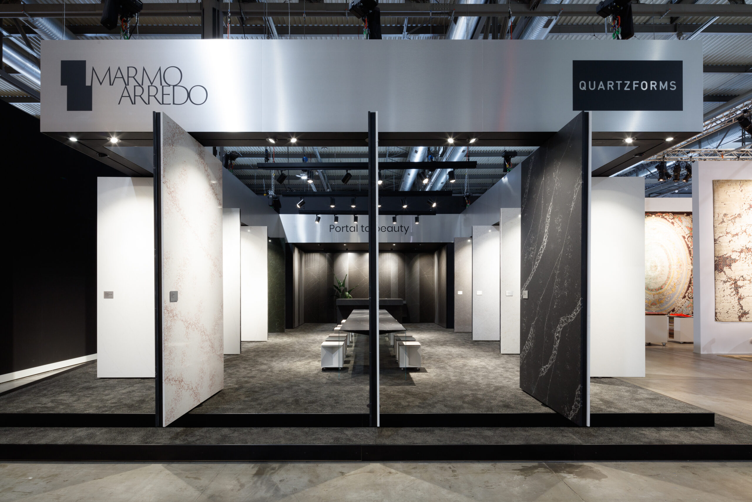 220608 Stand Marmo Arredo – Quartzforms ©gerdastudio 5DS8392