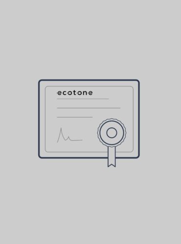 ecotone certif